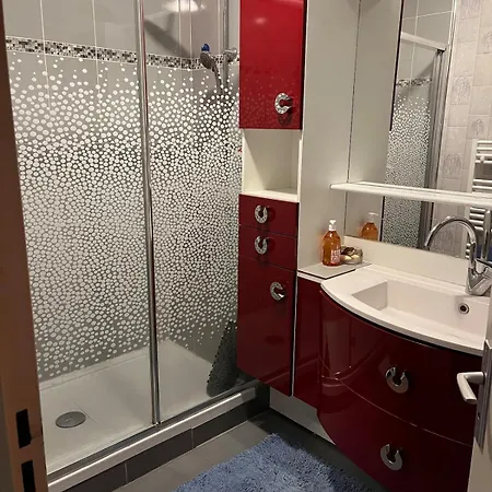 Apartment Vue Sur Piscine Sete